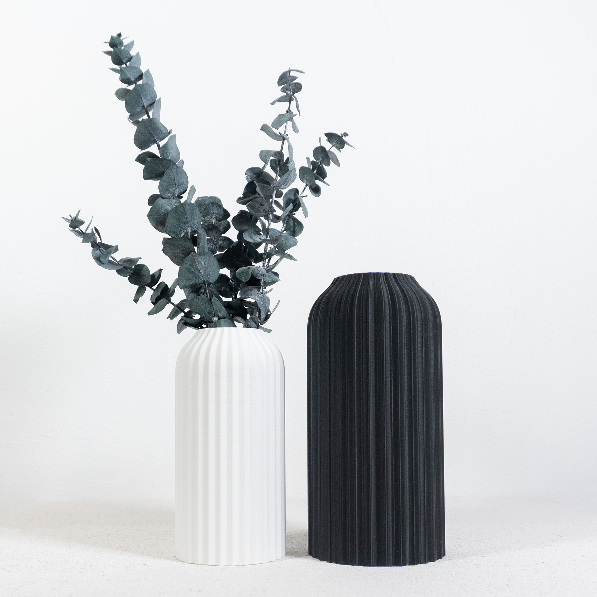 Berlin Vase 3D Druck | einzigartige Optik | wasserdicht